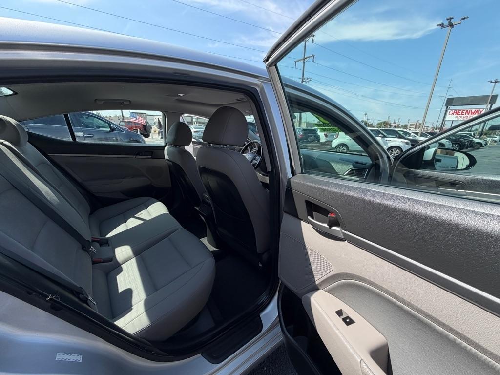 Hyundai Elantra Limited 2018