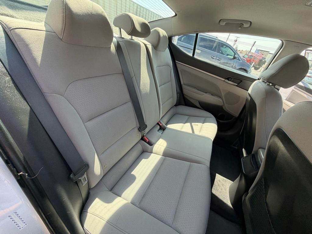 Hyundai Elantra Limited 2018
