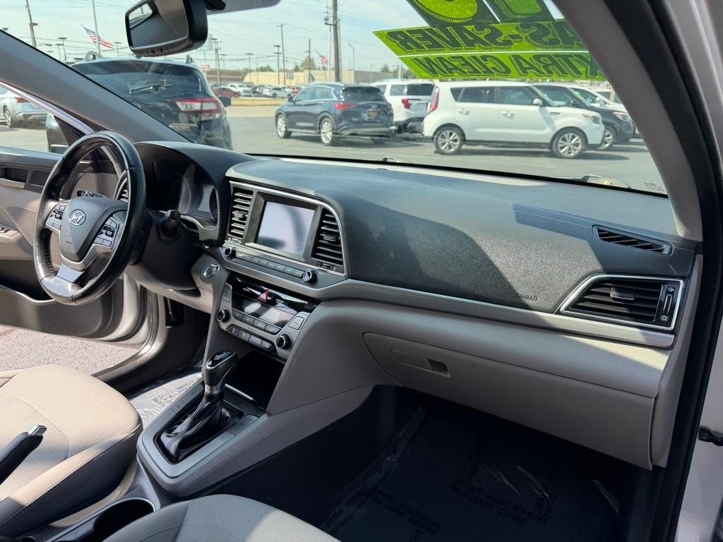 Hyundai Elantra Limited 2018