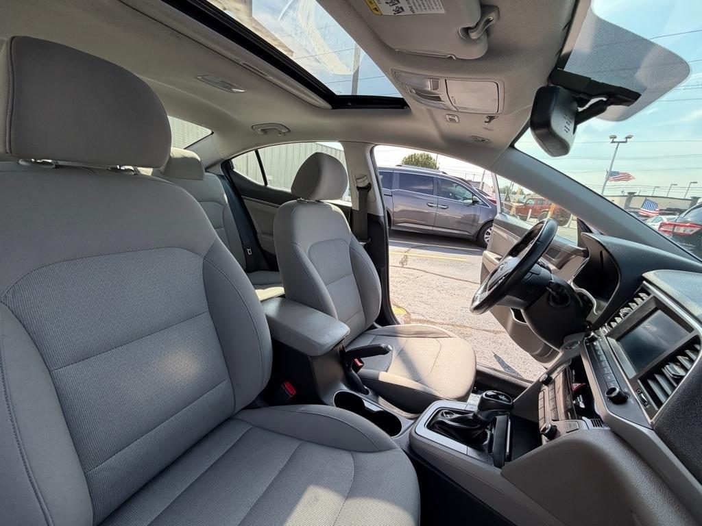 Hyundai Elantra Limited 2018