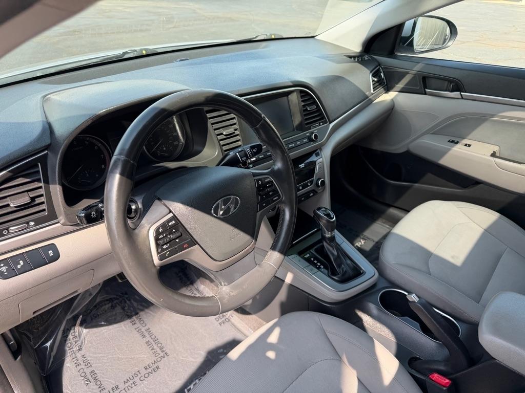 Hyundai Elantra Limited 2018