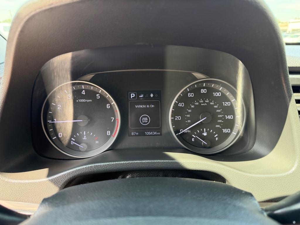 Hyundai Elantra Limited 2018