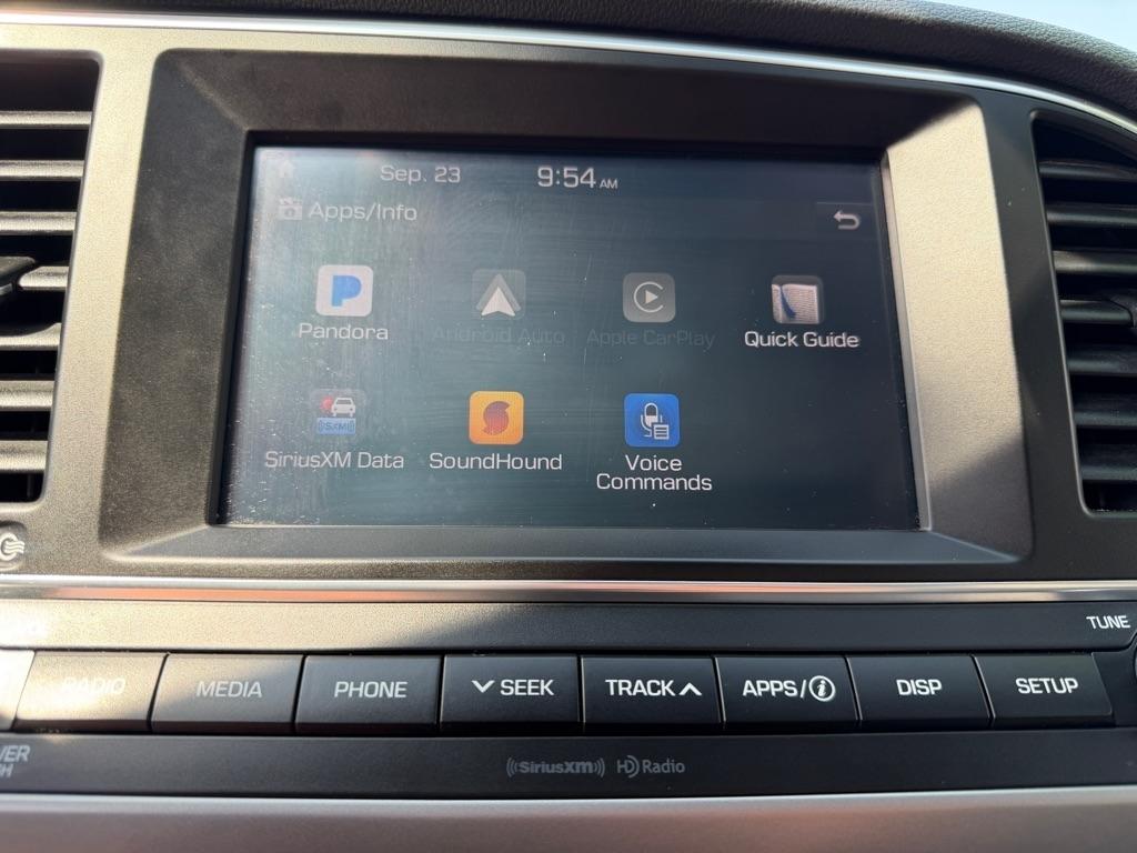 Hyundai Elantra Limited 2018