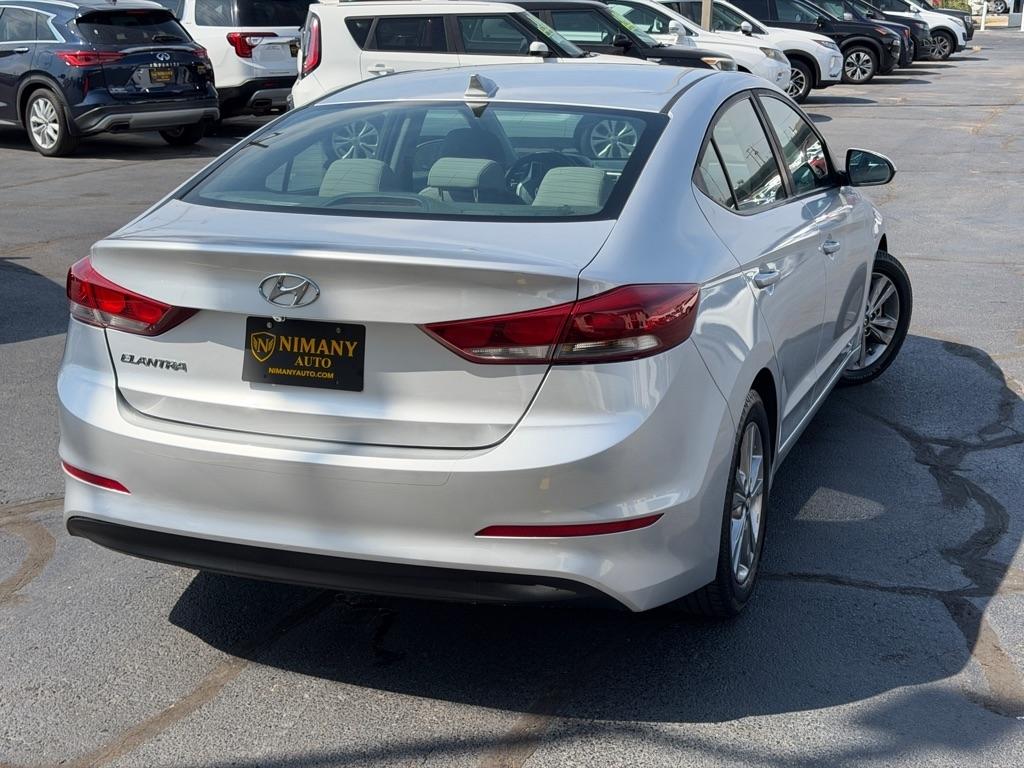 Hyundai Elantra Limited 2018