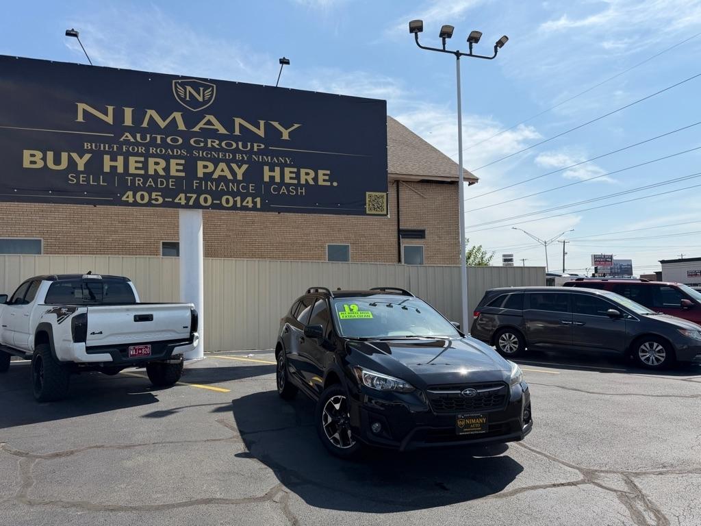 Subaru Crosstrek 2.0i Premium CVT 2019