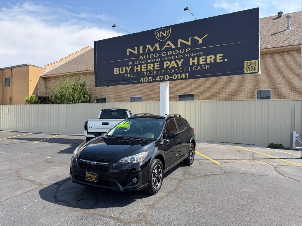 Subaru Crosstrek 2.0i Premium CVT 2019