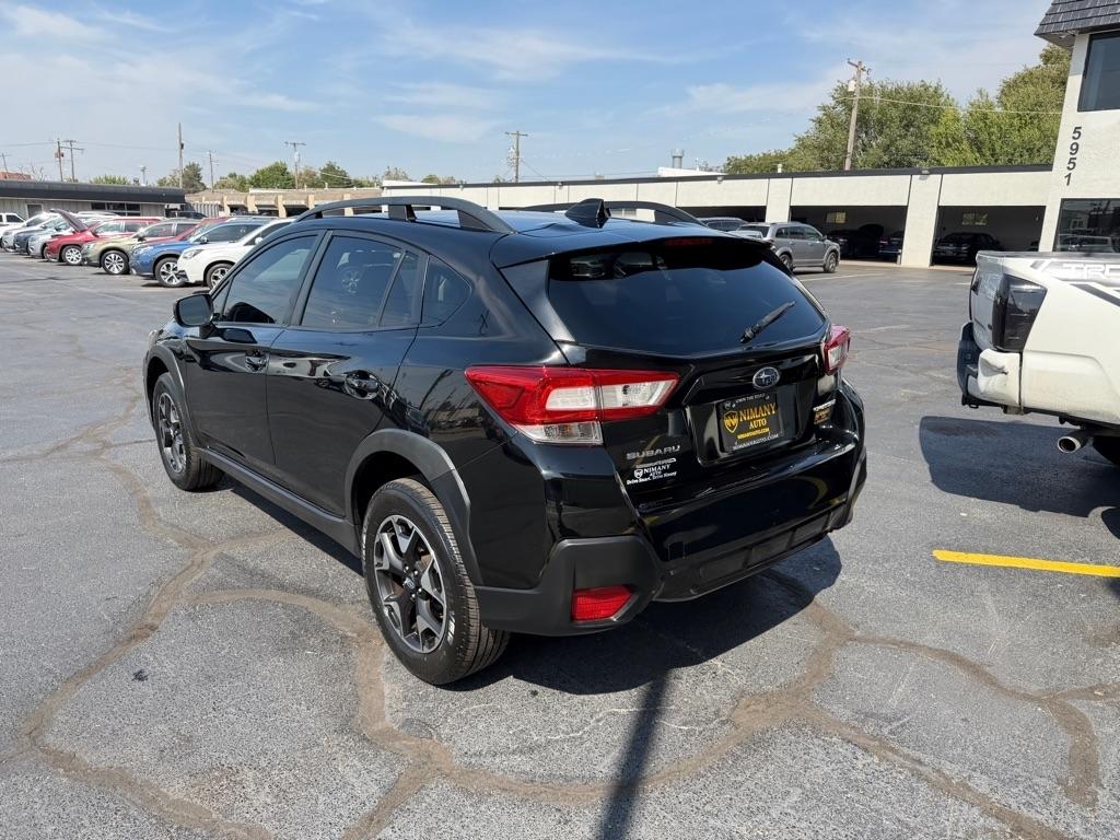 Subaru Crosstrek 2.0i Premium CVT 2019