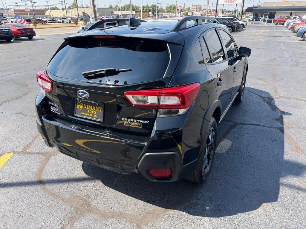 Subaru Crosstrek 2.0i Premium CVT 2019