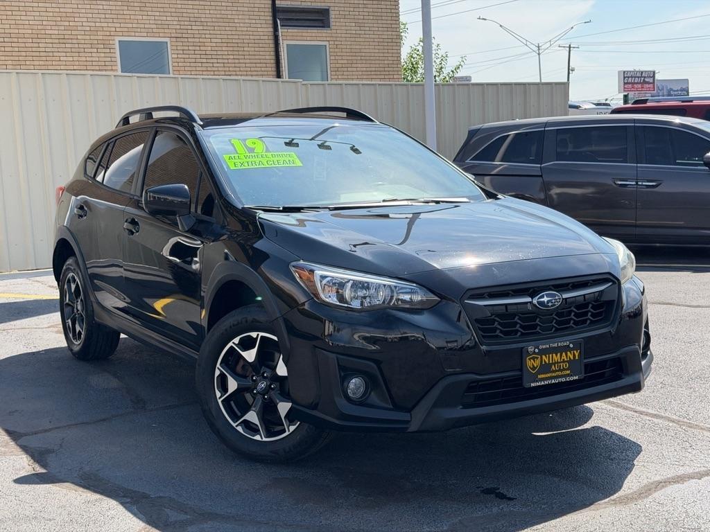Subaru Crosstrek 2.0i Premium CVT 2019