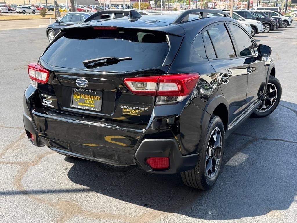 Subaru Crosstrek 2.0i Premium CVT 2019
