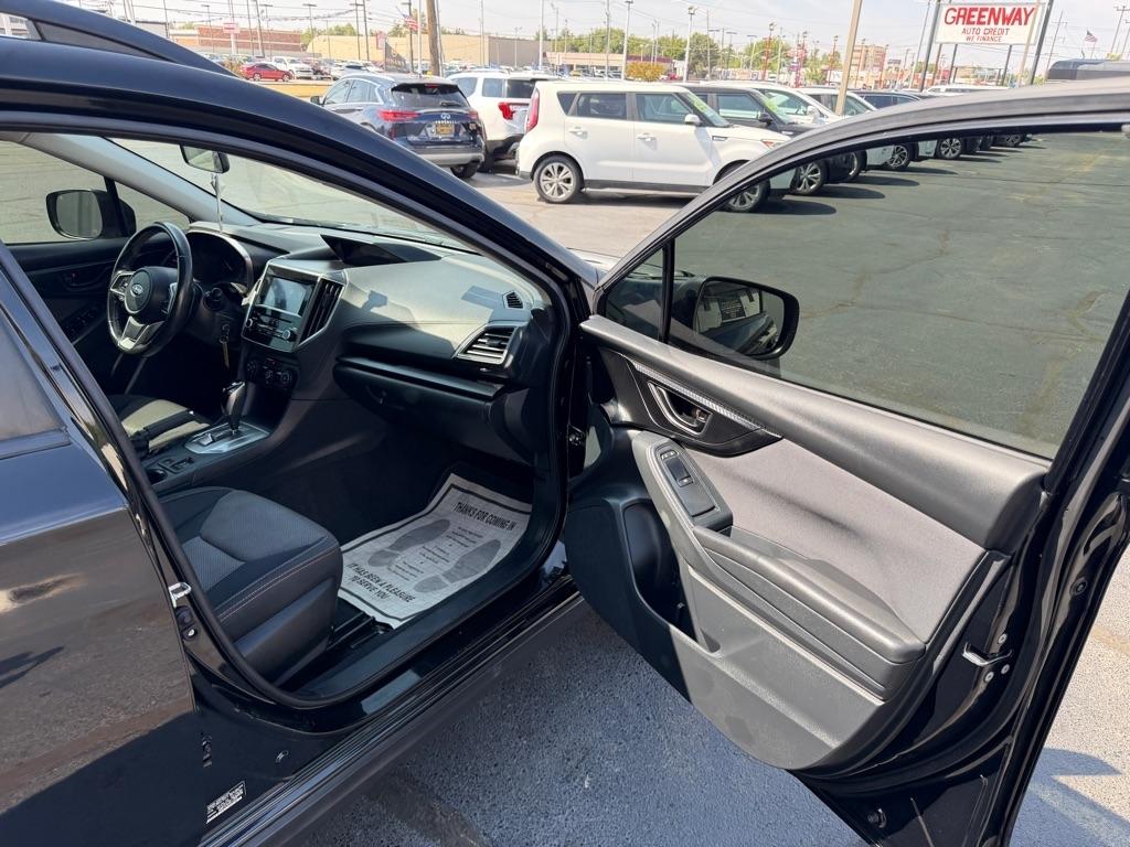 Subaru Crosstrek 2.0i Premium CVT 2019
