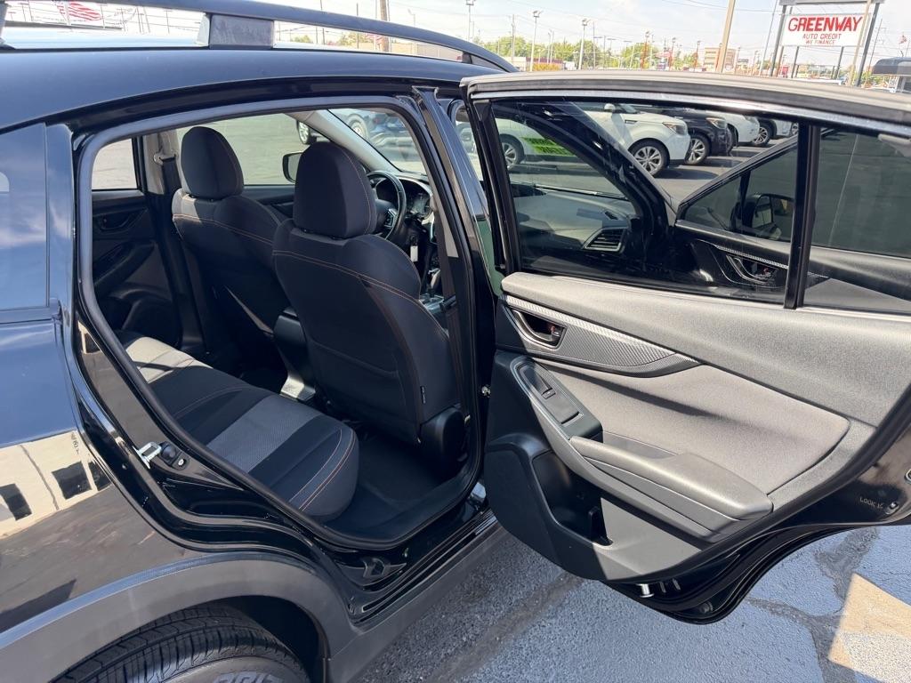 Subaru Crosstrek 2.0i Premium CVT 2019
