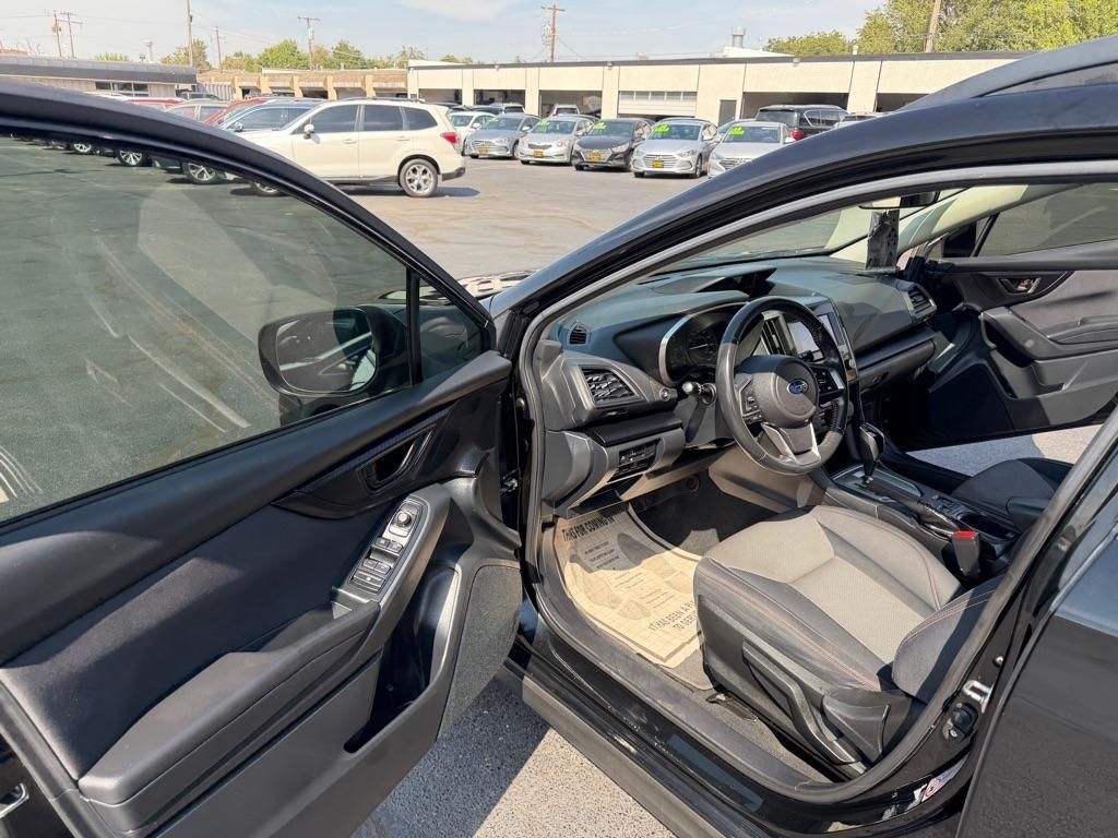 Subaru Crosstrek 2.0i Premium CVT 2019
