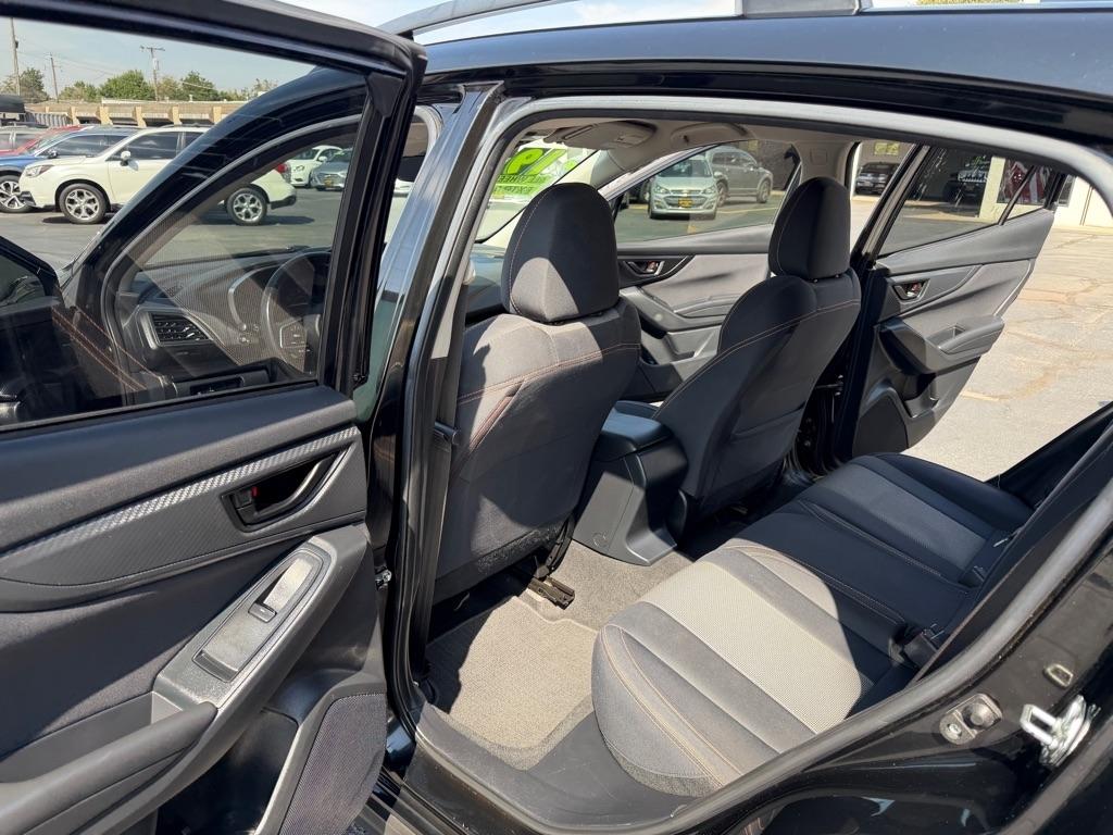 Subaru Crosstrek 2.0i Premium CVT 2019