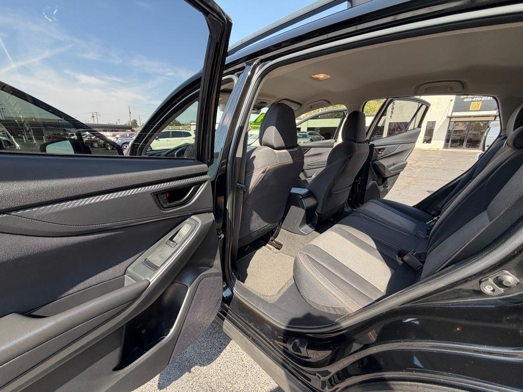 Subaru Crosstrek 2.0i Premium CVT 2019
