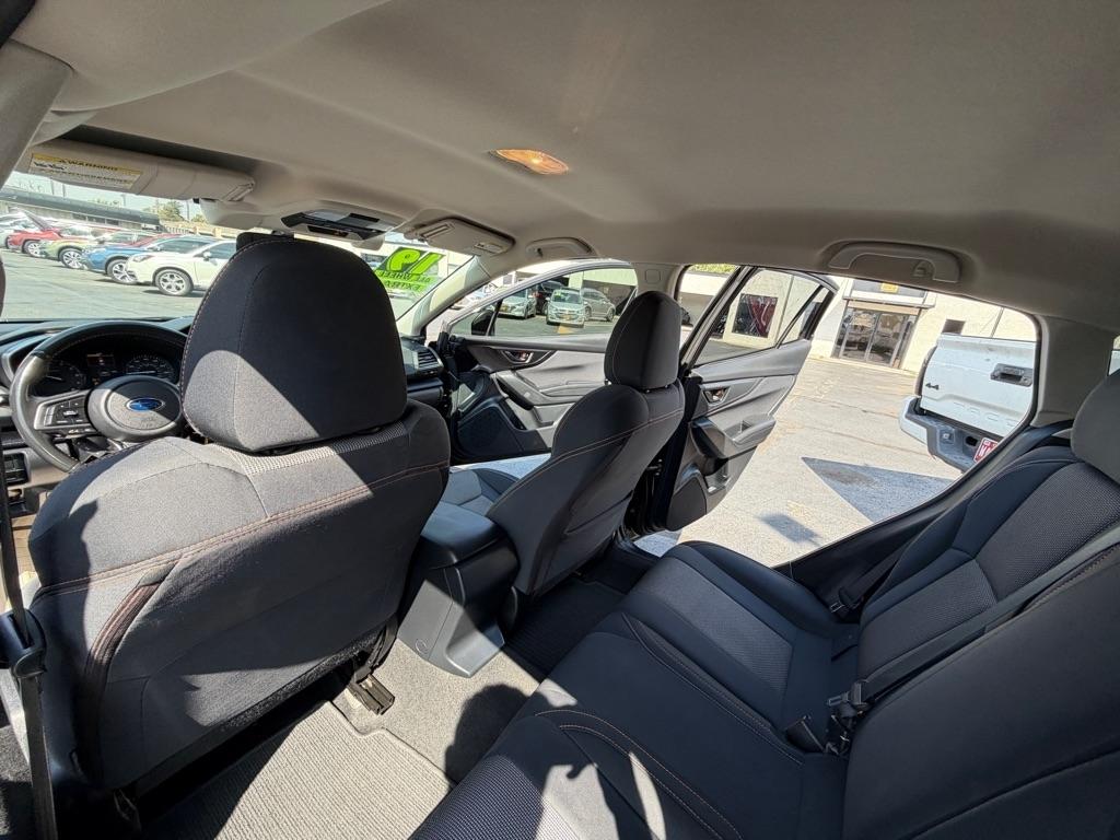 Subaru Crosstrek 2.0i Premium CVT 2019