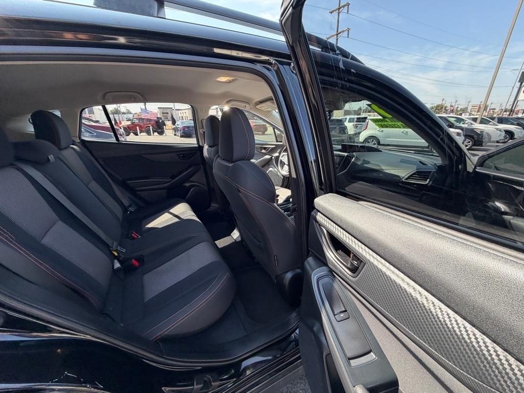 Subaru Crosstrek 2.0i Premium CVT 2019