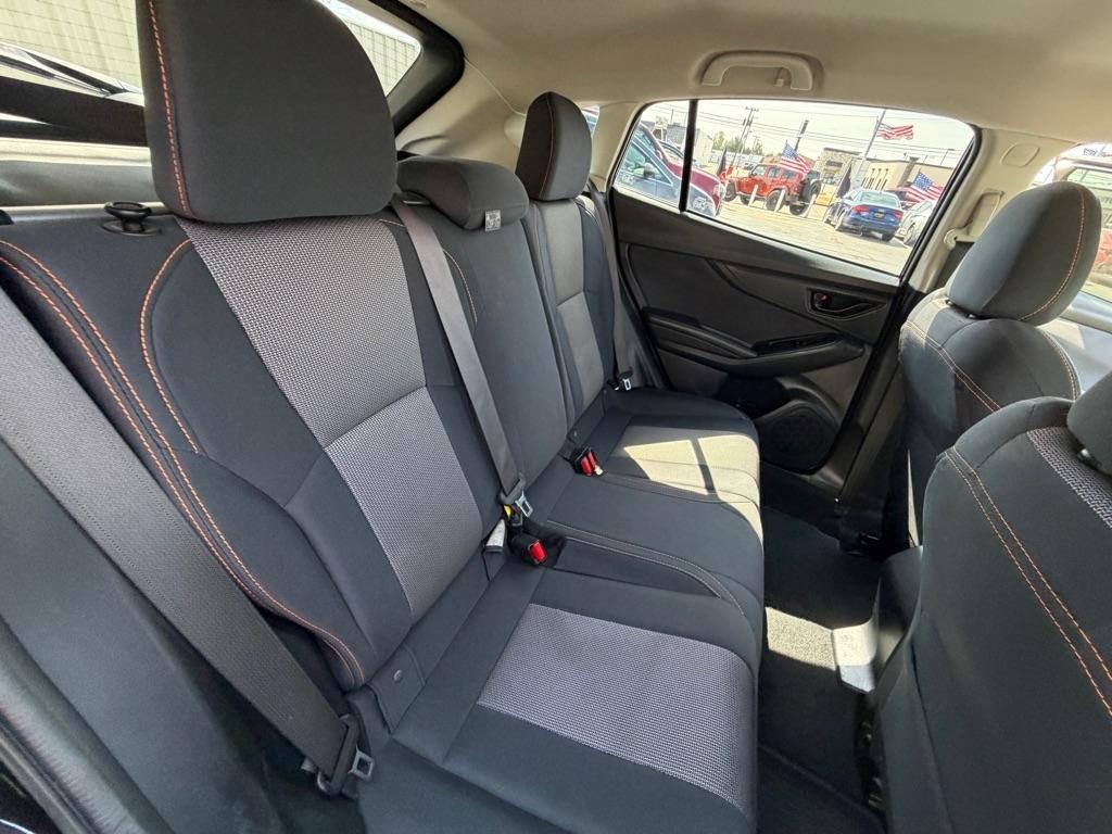 Subaru Crosstrek 2.0i Premium CVT 2019