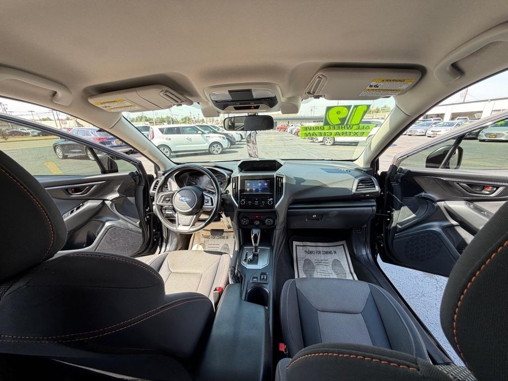 Subaru Crosstrek 2.0i Premium CVT 2019