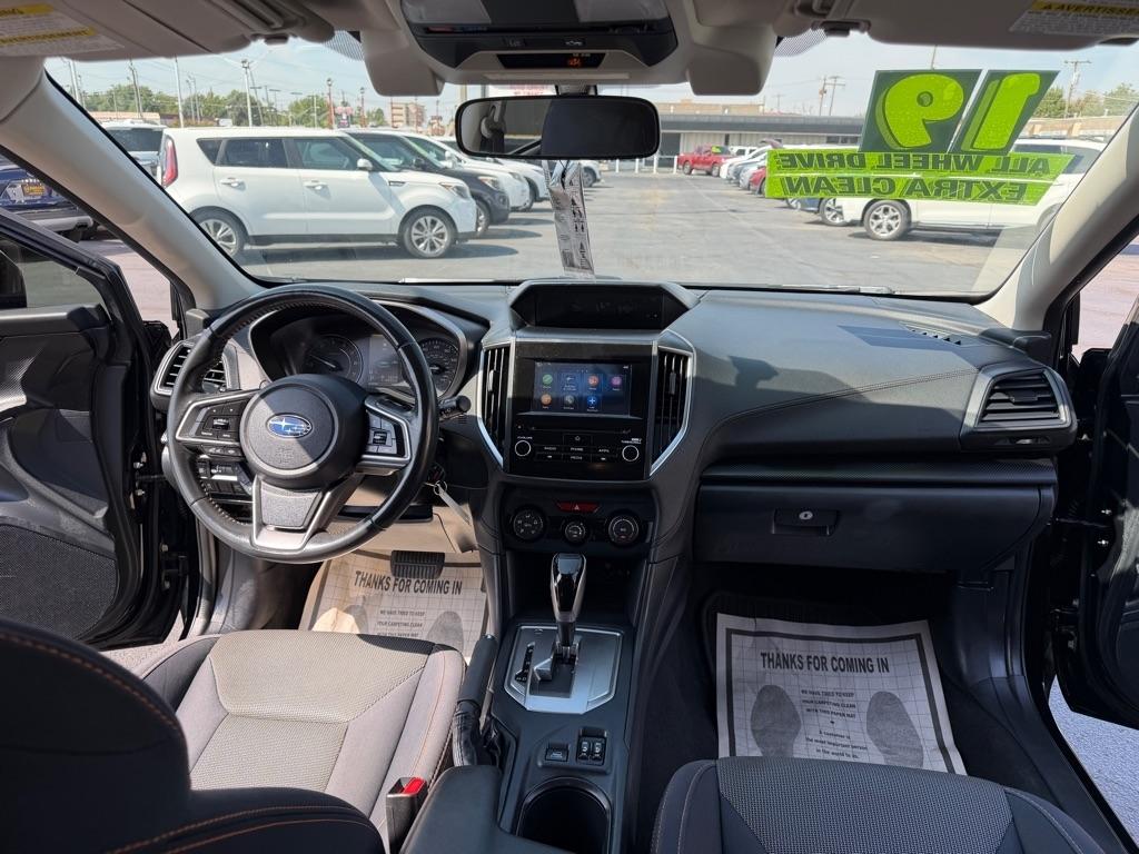 Subaru Crosstrek 2.0i Premium CVT 2019