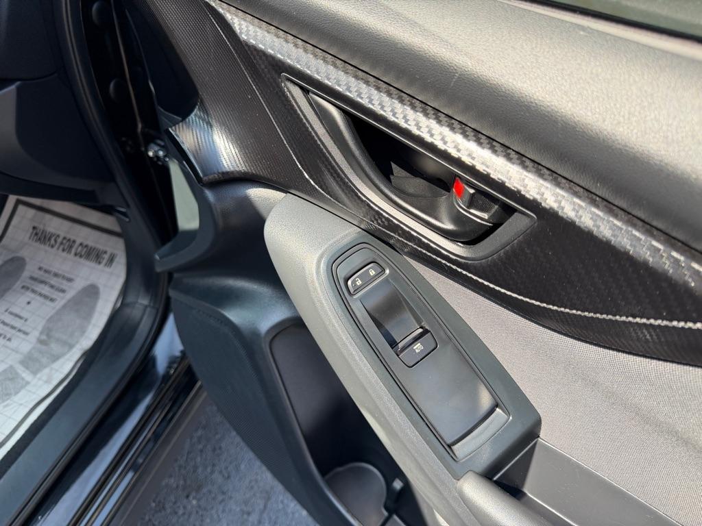 Subaru Crosstrek 2.0i Premium CVT 2019