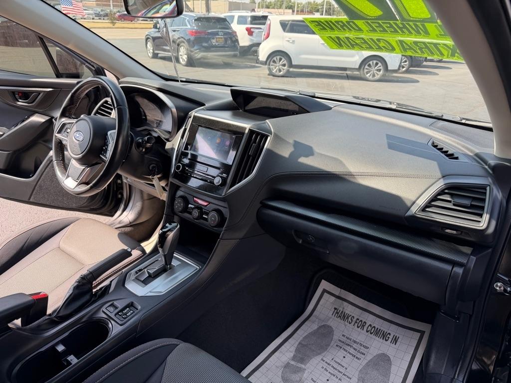 Subaru Crosstrek 2.0i Premium CVT 2019