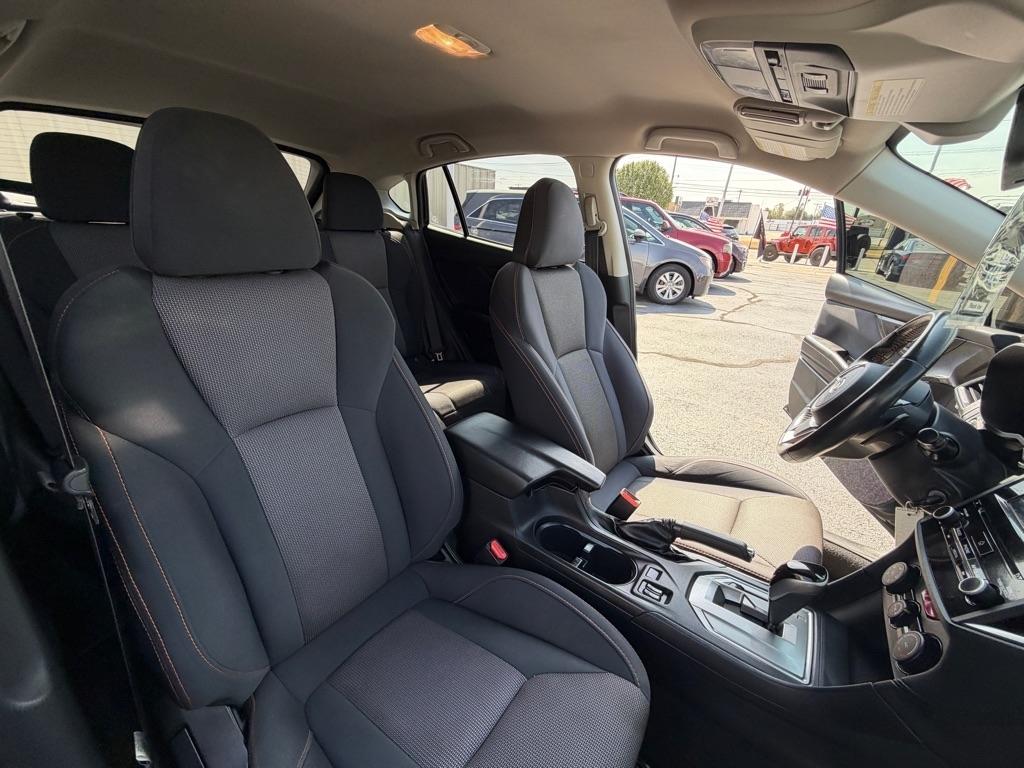 Subaru Crosstrek 2.0i Premium CVT 2019