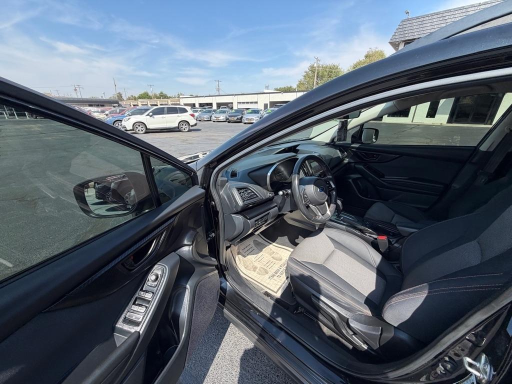 Subaru Crosstrek 2.0i Premium CVT 2019