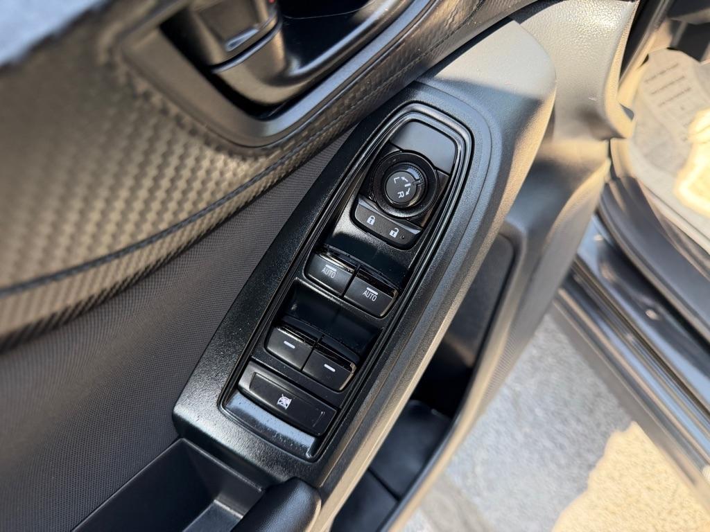Subaru Crosstrek 2.0i Premium CVT 2019