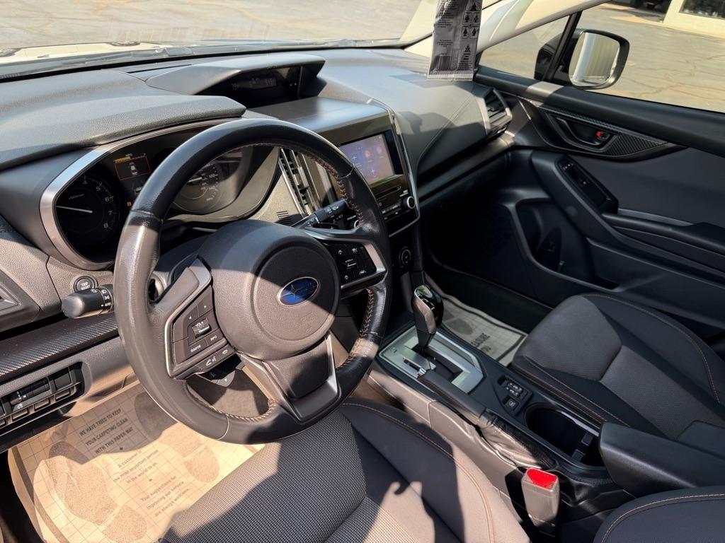 Subaru Crosstrek 2.0i Premium CVT 2019