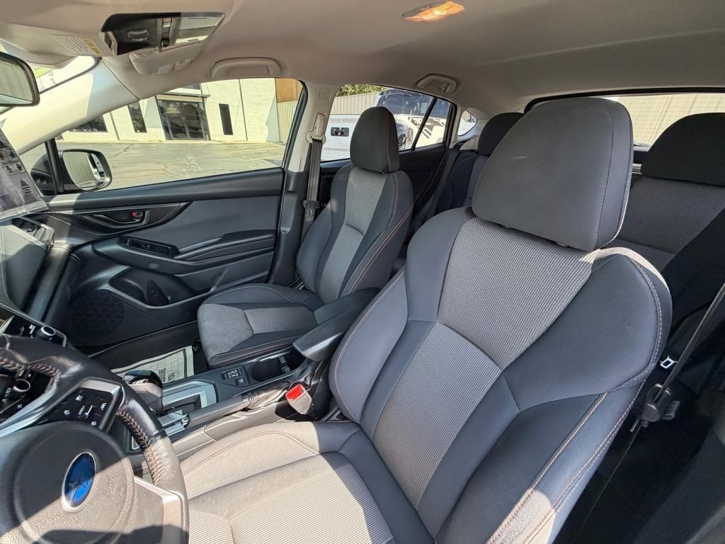 Subaru Crosstrek 2.0i Premium CVT 2019