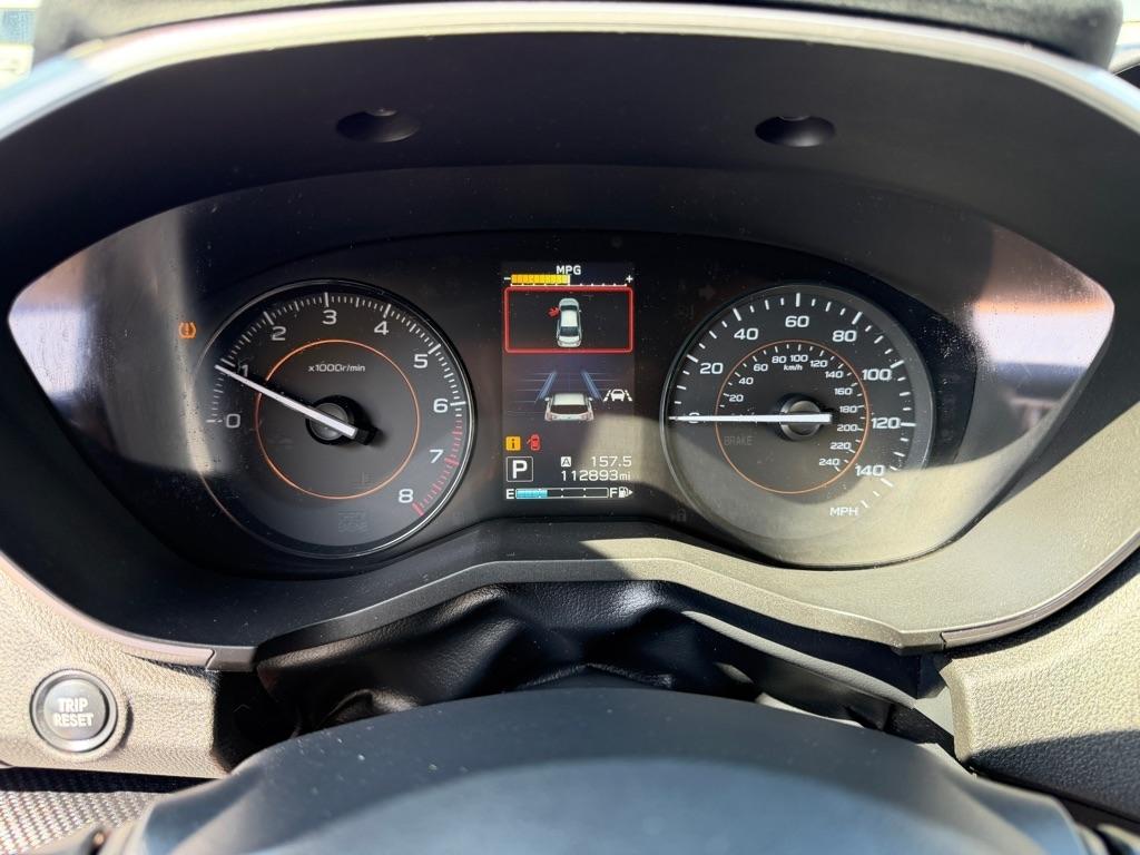 Subaru Crosstrek 2.0i Premium CVT 2019