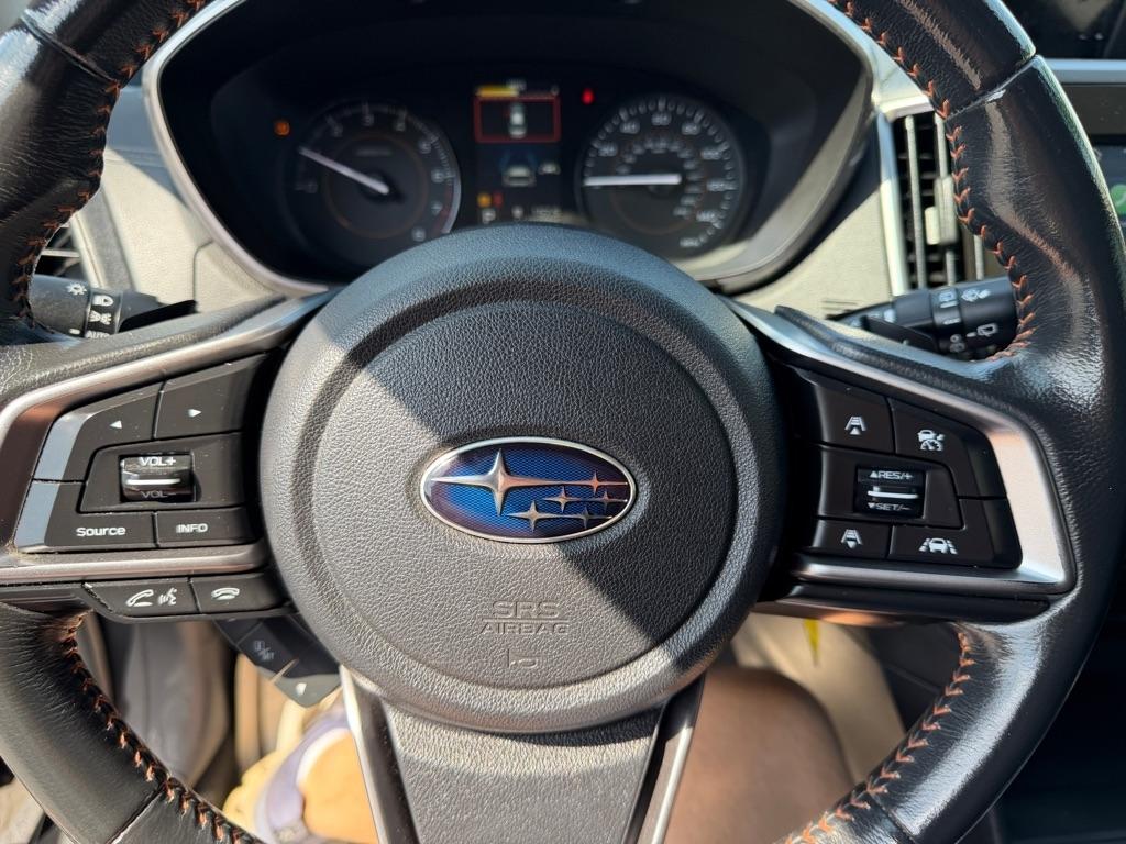 Subaru Crosstrek 2.0i Premium CVT 2019