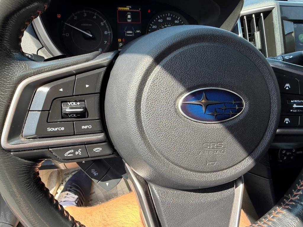 Subaru Crosstrek 2.0i Premium CVT 2019