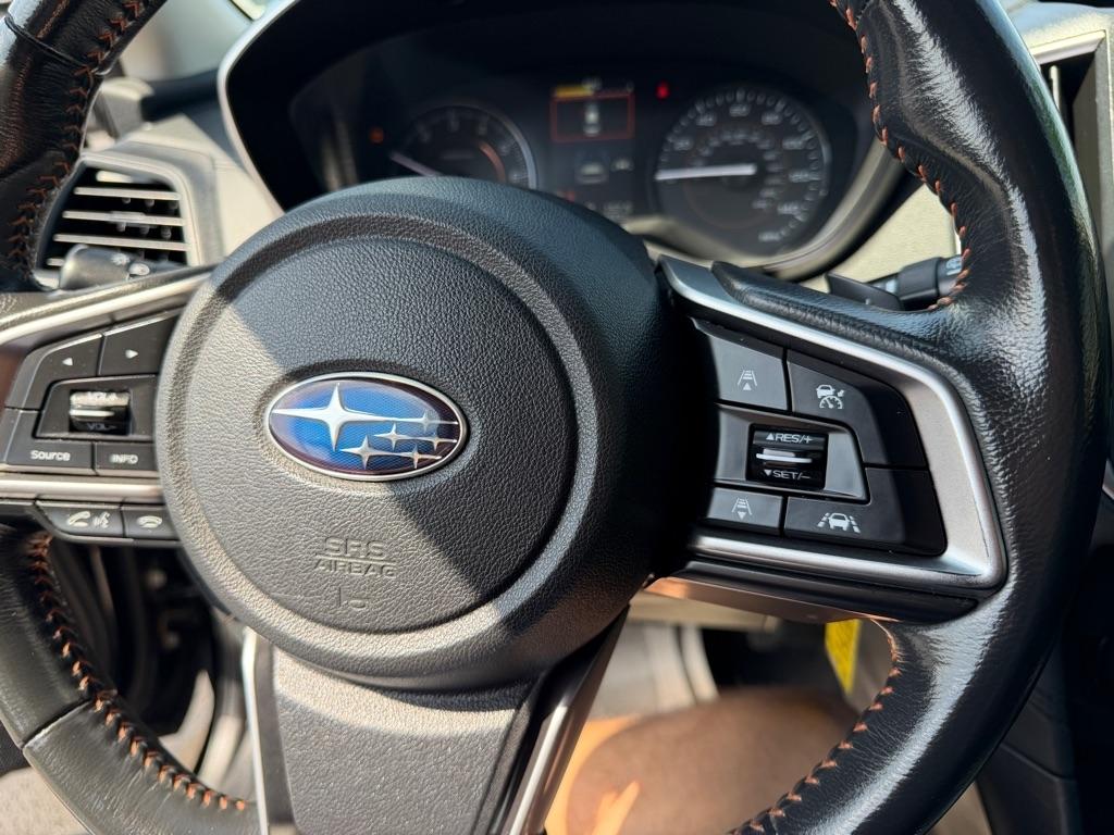 Subaru Crosstrek 2.0i Premium CVT 2019