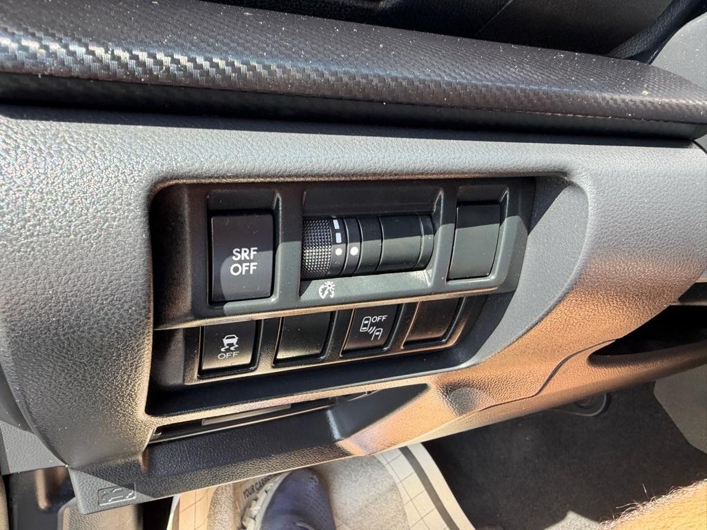 Subaru Crosstrek 2.0i Premium CVT 2019