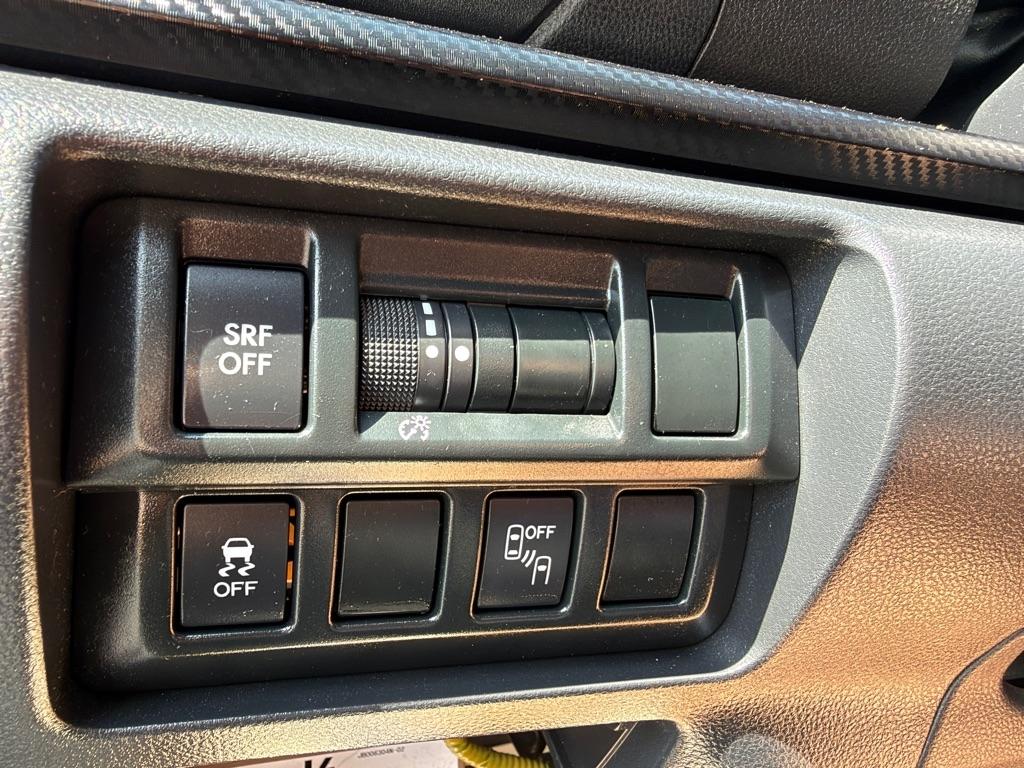 Subaru Crosstrek 2.0i Premium CVT 2019