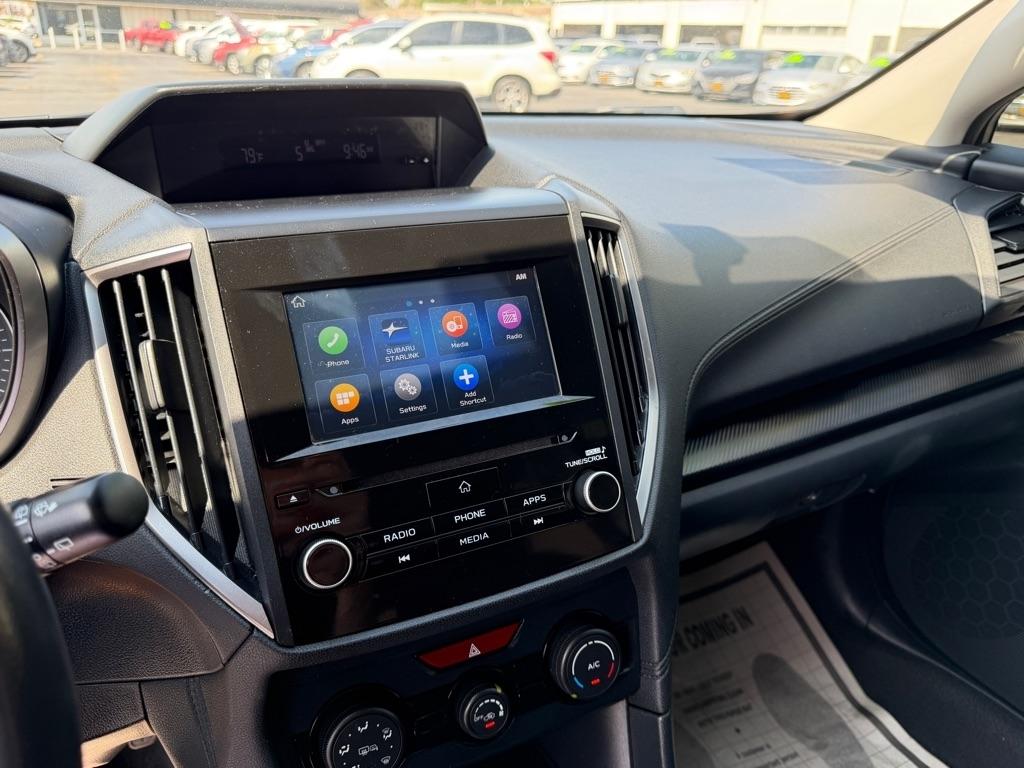 Subaru Crosstrek 2.0i Premium CVT 2019
