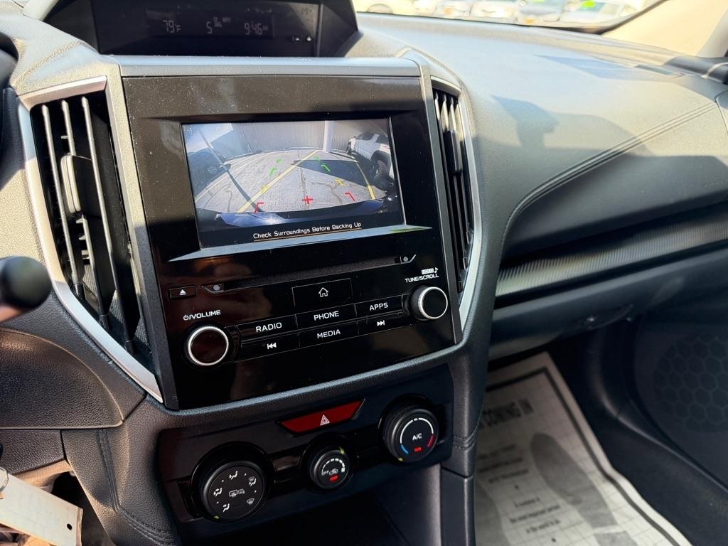 Subaru Crosstrek 2.0i Premium CVT 2019