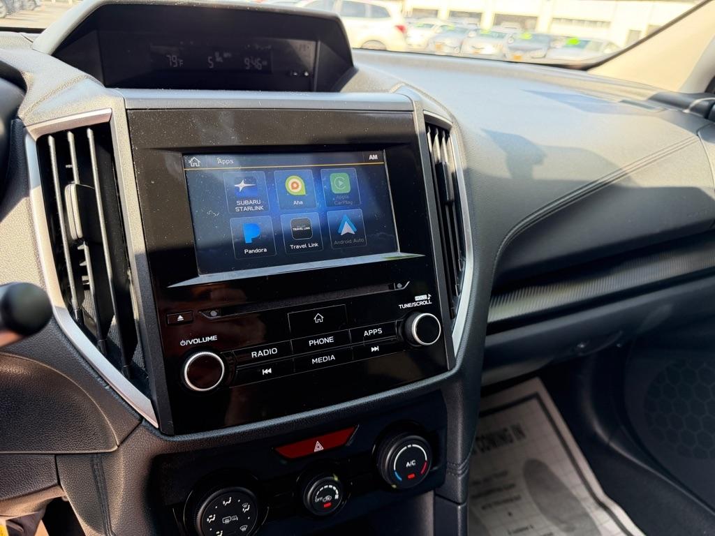 Subaru Crosstrek 2.0i Premium CVT 2019