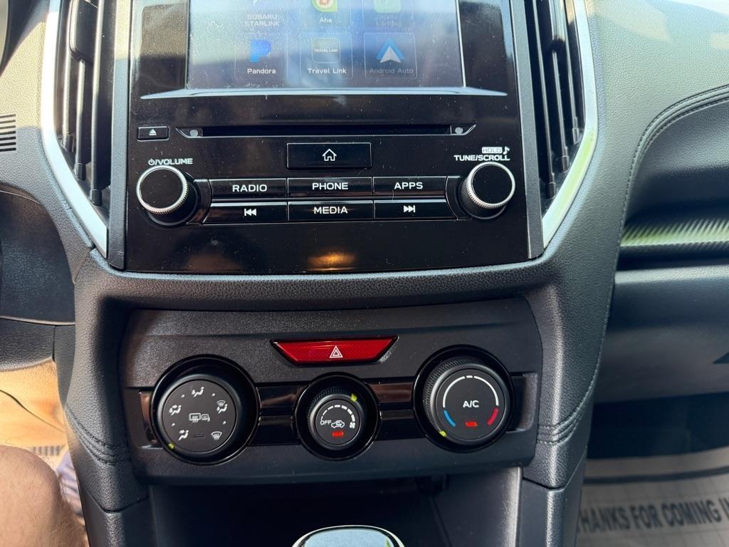 Subaru Crosstrek 2.0i Premium CVT 2019