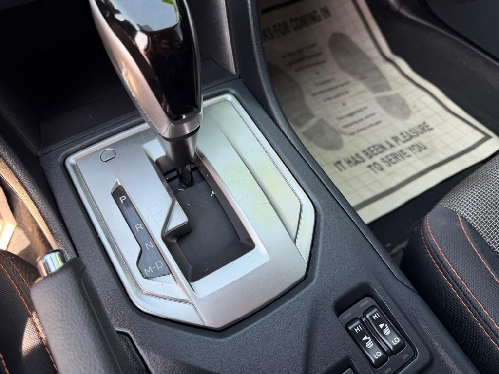 Subaru Crosstrek 2.0i Premium CVT 2019