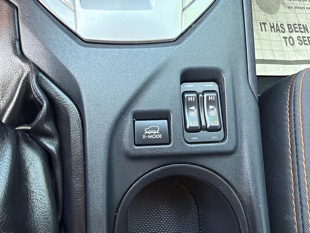 Subaru Crosstrek 2.0i Premium CVT 2019