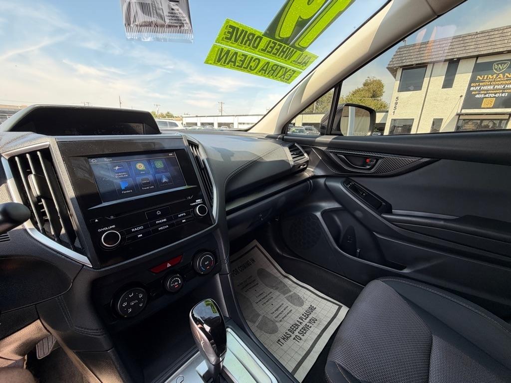 Subaru Crosstrek 2.0i Premium CVT 2019
