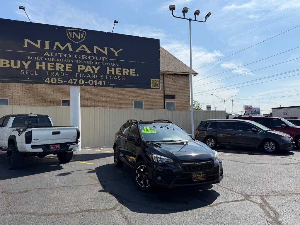 Subaru Crosstrek 2.0i Premium CVT 2019