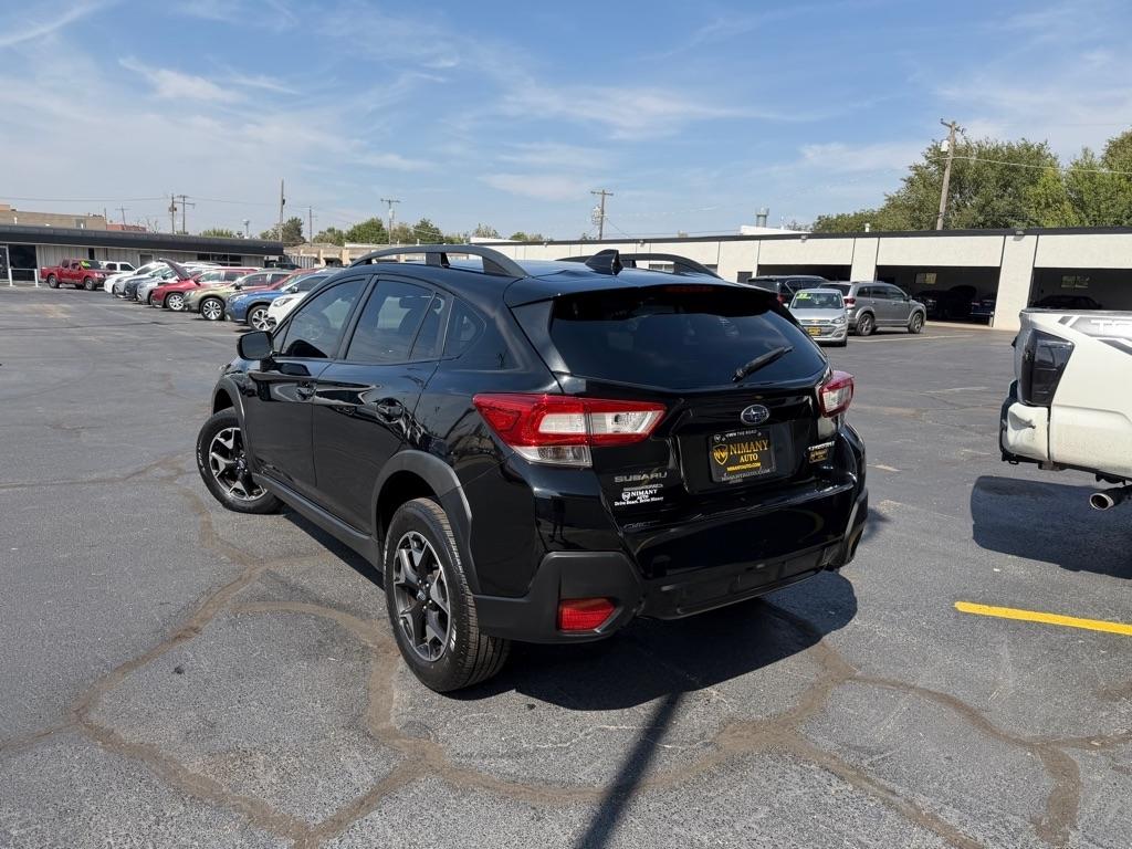Subaru Crosstrek 2.0i Premium CVT 2019