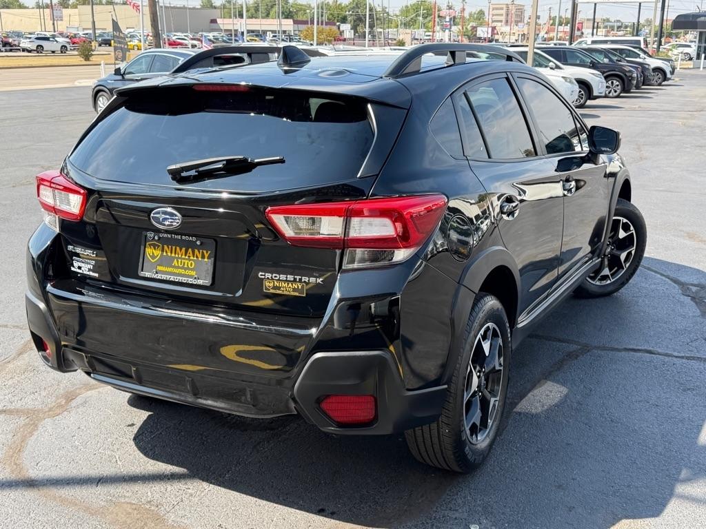 Subaru Crosstrek 2.0i Premium CVT 2019