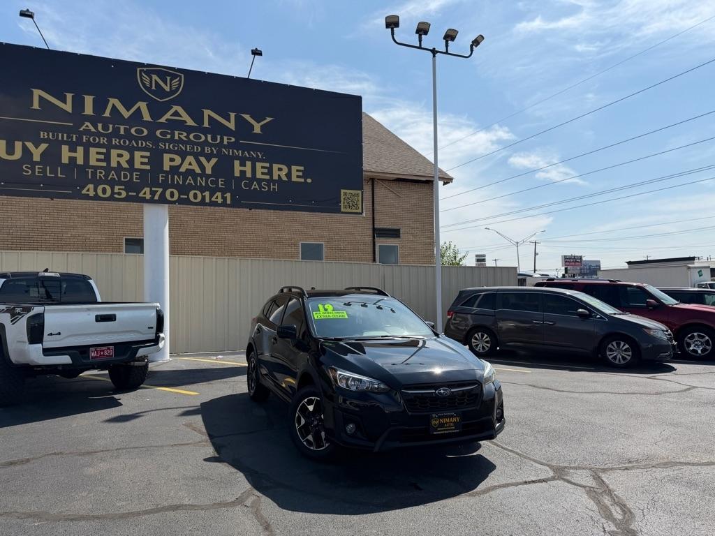 Subaru Crosstrek 2.0i Premium CVT 2019