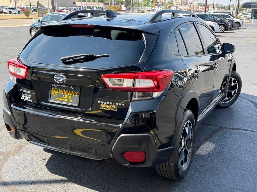 Subaru Crosstrek 2.0i Premium CVT 2019