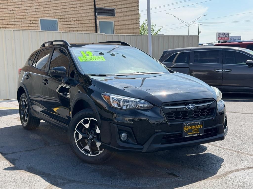 Subaru Crosstrek 2.0i Premium CVT 2019